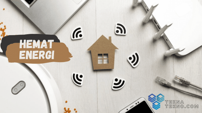 Tips menghemat listrik dengan perangkat rumah pintar