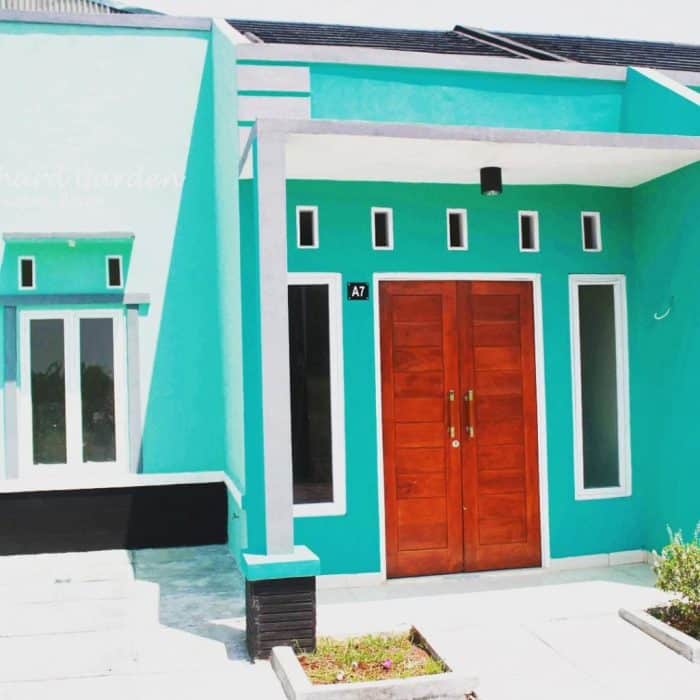 Cat Rumah