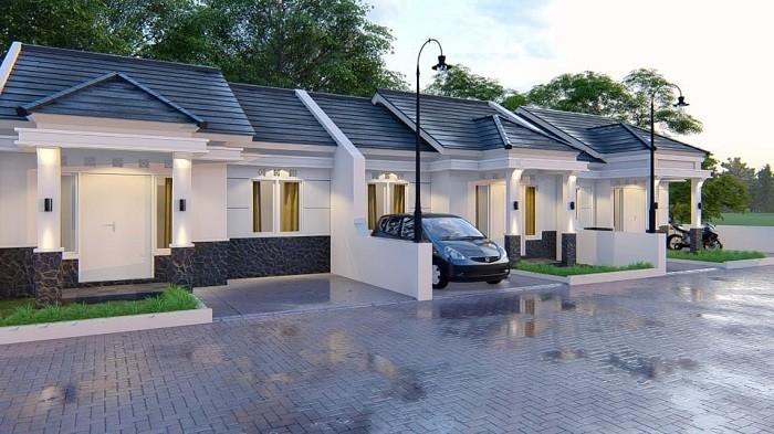 Rumah kpr murah dengan harga terjangkau di pasar properti