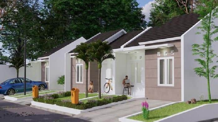 Promo rumah murah kpr tanpa biaya provisi