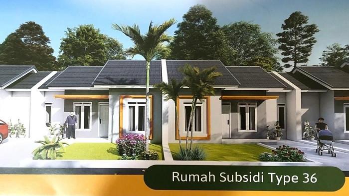 Kpr murah untuk pembelian rumah subsidi