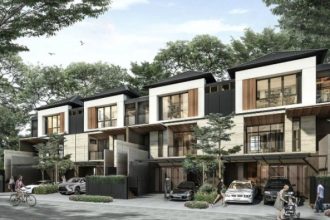 Daftar perumahan cluster yang sedang populer tahun ini