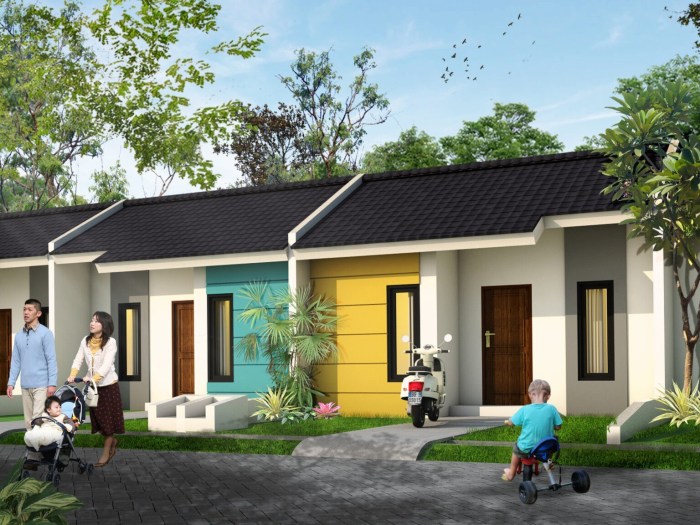 Solusi memiliki rumah dengan perumahan subsidi murah