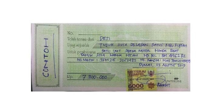 Dokumen penting dalam transaksi jual beli rumah