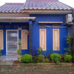 √ kombinasi warna cat luar rumah minimalis tampak depan yang bagus