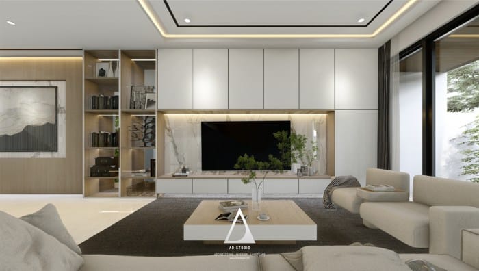 Interior Rumah