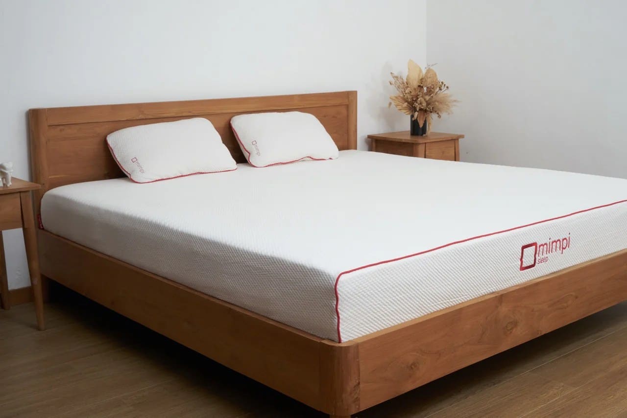 Memilih sempurna bantal traveling nyaman