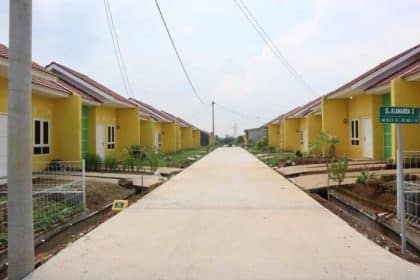 Daftar perumahan subsidi murah terbaru 2025