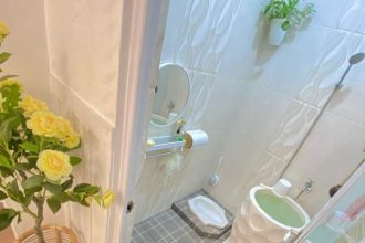 Tips hemat biaya renovasi kamar mandi tanpa bongkar total