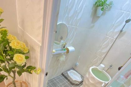 Tips hemat biaya renovasi kamar mandi tanpa bongkar total