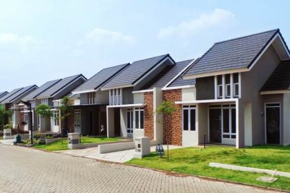 Perumahan minimalis murah dekat kampus dan kantor