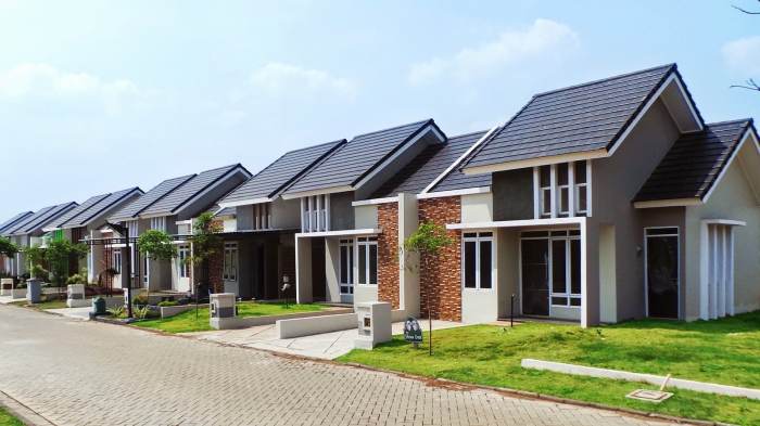 Perumahan minimalis murah dekat kampus dan kantor