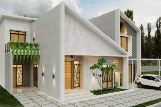 Minimalis rumah perumahan murah