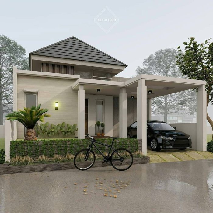 Update harga rumah minimalis murah tahun 2025
