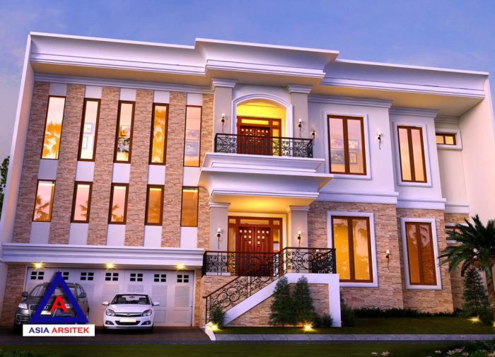 Harga rumah minimalis murah dengan desain modern