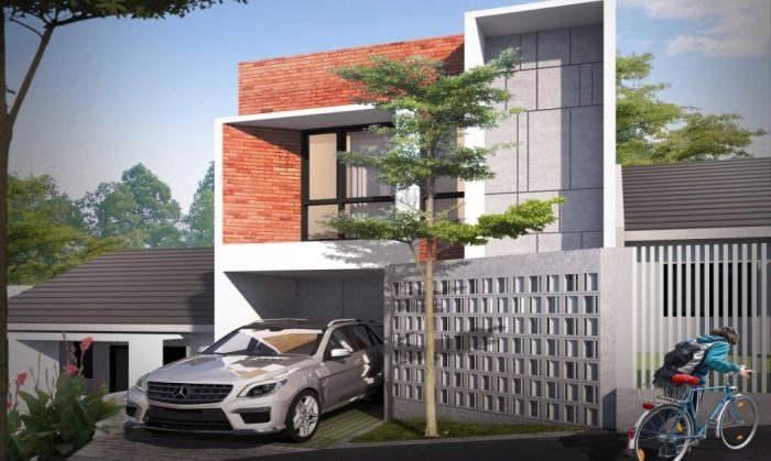 Harga rumah terjangkau dengan kualitas bangunan yang baik dan legalitas jelas