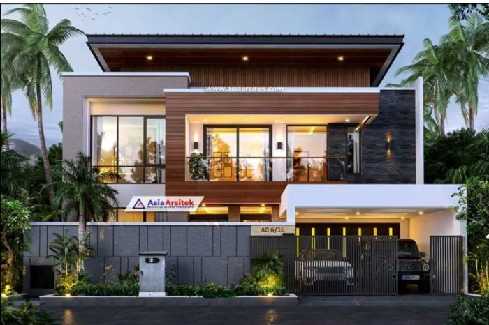 Rumah biaya murah dengan bahan berkualitas