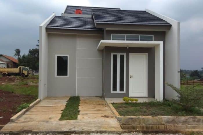 Harga rumah murah tipe 36 dan 45