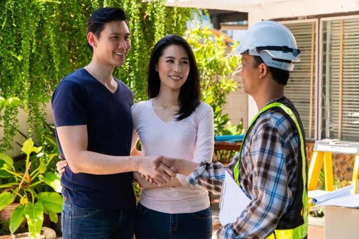 Pengalaman pembeli rumah di developer ternama