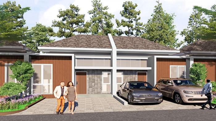 Perumahan daerah Bekasi dengan harga terjangkau