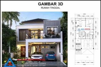 Penawaran rumah minimalis murah tahun 2025