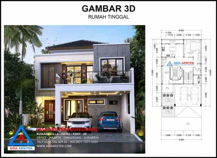 Penawaran rumah minimalis murah tahun 2025