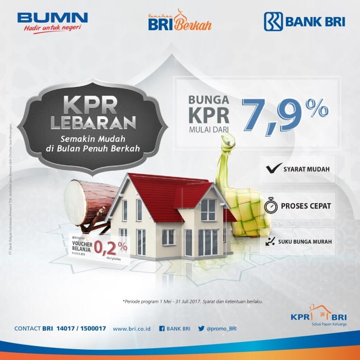 Cara mendapatkan kpr rumah murah dengan bunga rendah