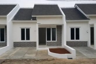 Harga rumah murah untuk tipe kecil dan menengah