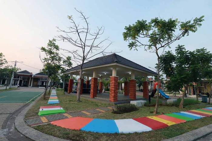 Perumahan Cluster: Kenali Konsep, Keunggulan, dan Trennya - Damai Putra