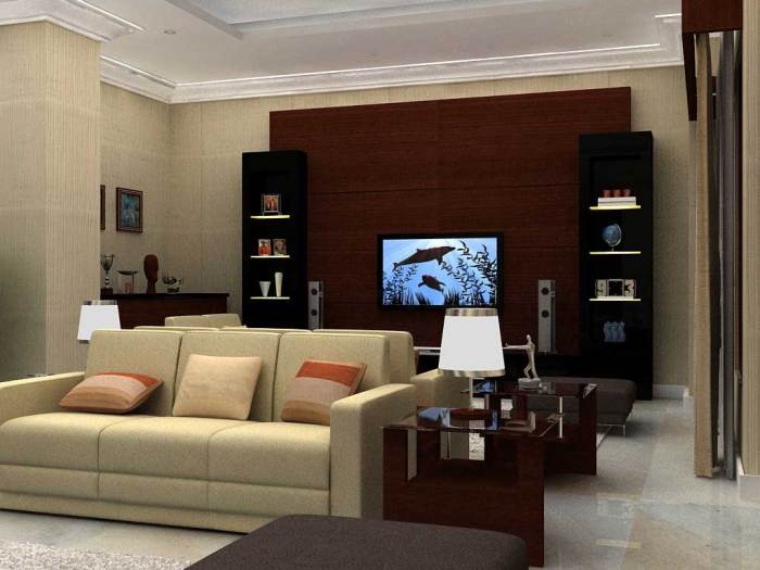 Pilihan furniture untuk rumah minimalis