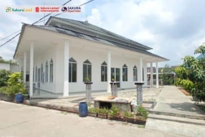 Informasi fasilitas umum yang wajib ada di perumahan modern saat ini