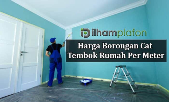 Harga cat tembok per liter 2025