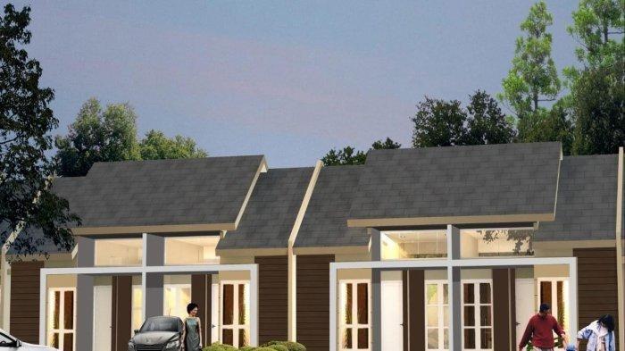 Rumah murah di Bogor dengan fasilitas lengkap