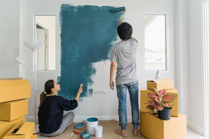Tips renovasi rumah minimalis murah biaya rendah