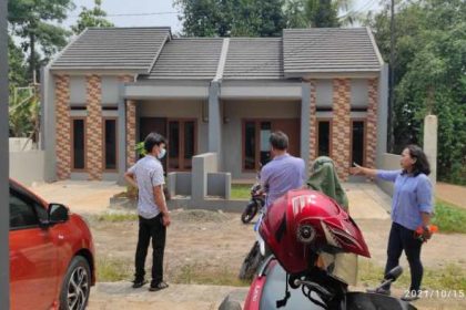 Rumah minimalis murah siap huni di Bekasi dan Depok