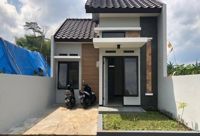 Rumah minimalis murah biaya perawatan rendah