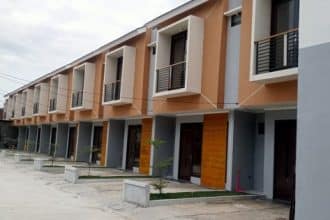Daftar perumahan baru yang sedang dijual