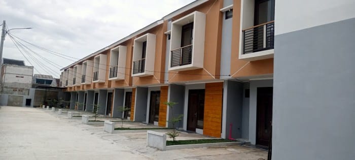 Perumahan Baru