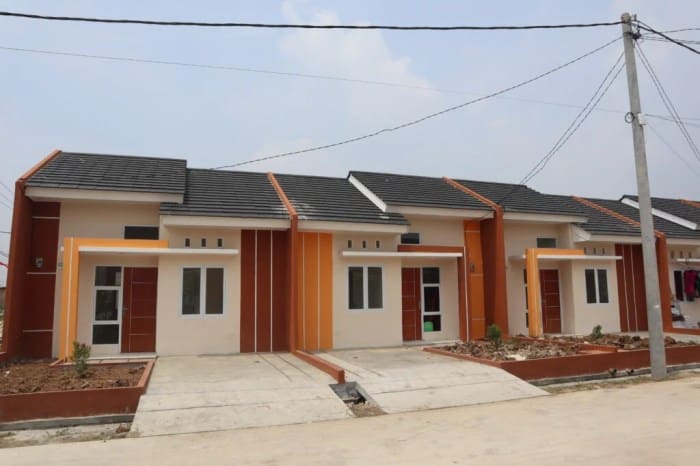 Harga rumah subsidi terbaru 2025 dengan cicilan ringan