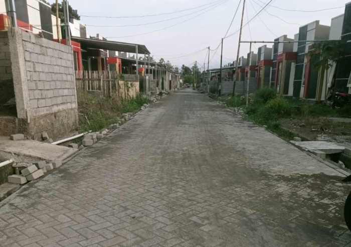 Pengalaman penghuni tentang kenyamanan hidup di perumahan berfasilitas lengkap