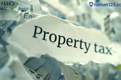 Pajak dan biaya terkait jual beli rumah
