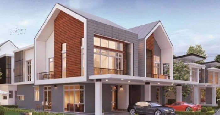 Fasilitas perumahan lengkap yang mendukung gaya hidup modern