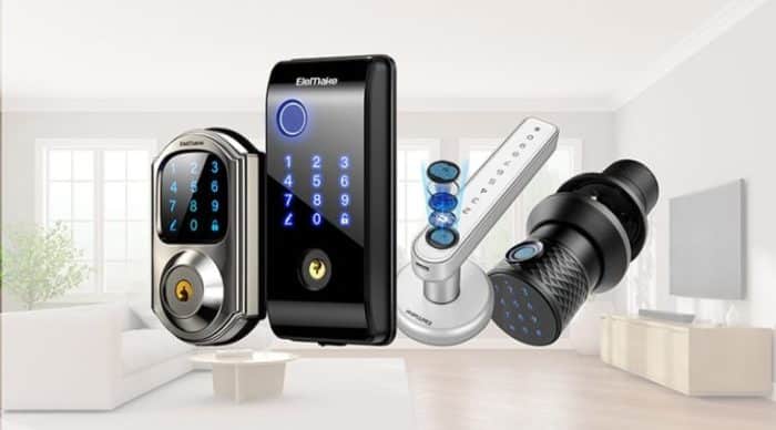 Sistem keamanan digital di perumahan modern