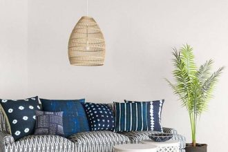 Bantal lantai bentuk ada anyaman desain unik dailysia pillows empuk ruang kalah motifnya beragam