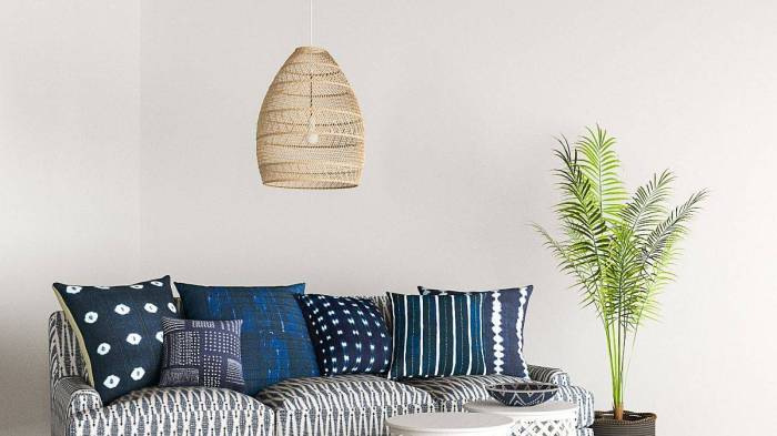 Bantal lantai bentuk ada anyaman desain unik dailysia pillows empuk ruang kalah motifnya beragam