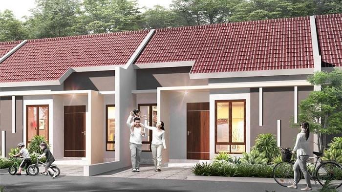 Rumah minimalis murah biaya efektif