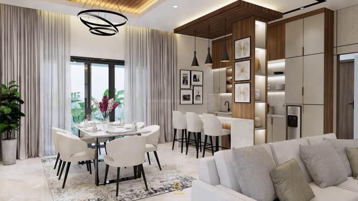 Ide renovasi interior rumah minimalis modern