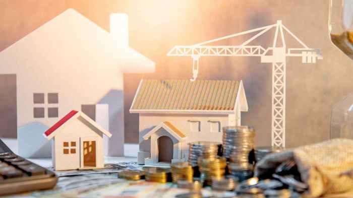 Beli properti investasi di perumahan berkembang dengan potensi keuntungan