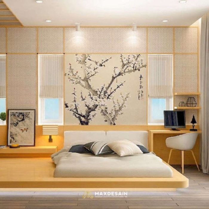 Ide desain interior rumah murah dan stylish