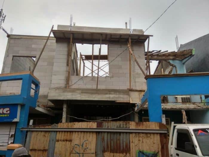 Cara renovasi rumah murah dan cepat